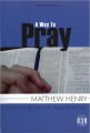 Sampler from A Way to Pray