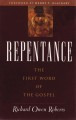 Repentance: The First Word of the Gospel