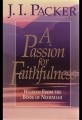 A Passion for Faithfulness