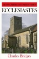 Ecclesiastes