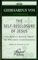 The Self-Disclosure of Jesus