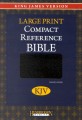 KJV Large Print Compact Reference Bible