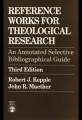 Reference Works for Theological Research