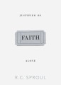 Justified by Faith Alone