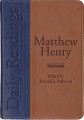 Matthew Henry Daily Readings