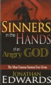 Sinners in the Hands of an Angry God