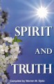 Spirit and Truth