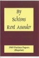 1969 - By Schisms Rent Asunder