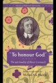 To Honour God: The Spirituality of Oliver Cromwell