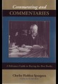 Commenting and Commentaries