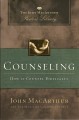 Counseling: How to Counsel Biblically
