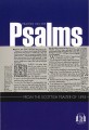 Prayers on the Psalms: From the Scottish Psalter of 1595