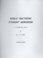 Bible Doctrine Student Workbook (Teacher's Guide)