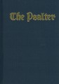 The Psalter - Small