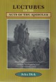 Lectures on the Acts of the Apostles