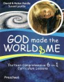 God Made the World & Me:Thirteen Comprehensive 6-in-1 Curriculum Lessons