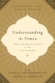 Understanding The Times: New Testament Studies 