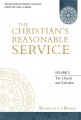 The Christian's Reasonable Service, Vol. 2