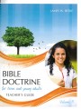 Bible Doctrine for Teens and Young Adults, Vol. 3 (Teacher's Guide)