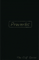 Journible The 17:18 Series: Proverbs
